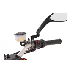 Extension de Rétroviseur Sw-Motech pour Ducati Monster 1200 R (17-20) SVL.00.505.10300/B