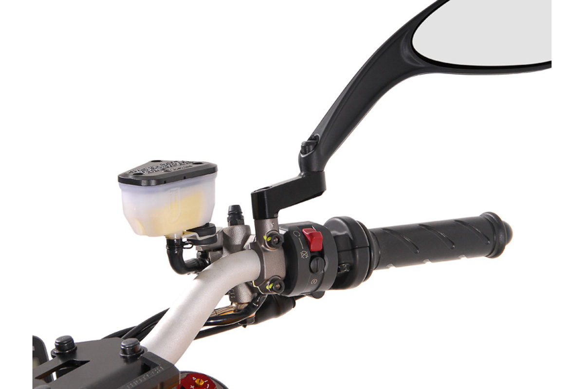 Extension de Rétroviseur Sw-Motech pour Ducati Monster 1200 R (17-20) SVL.00.505.10300/B
