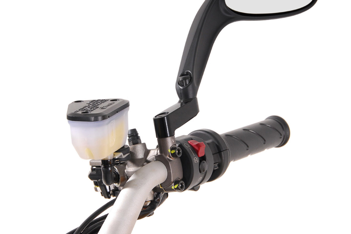 Extension de Rétroviseur Sw-Motech pour Ducati 1260 X Diavel (15-24) SVL.00.505.10300/B