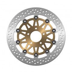 Disque de Frein Avant NG Brake pour Suzuki GS 500 (89-08) 120