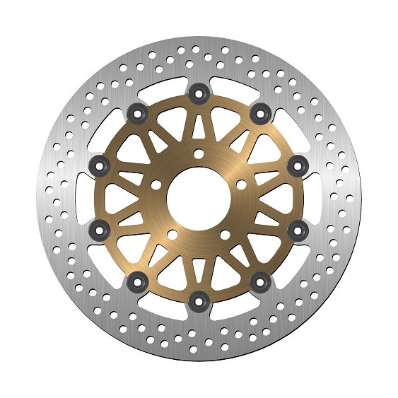 Disque de Frein Avant NG Brake pour Suzuki Inazuma 1200 (98-03) 120
