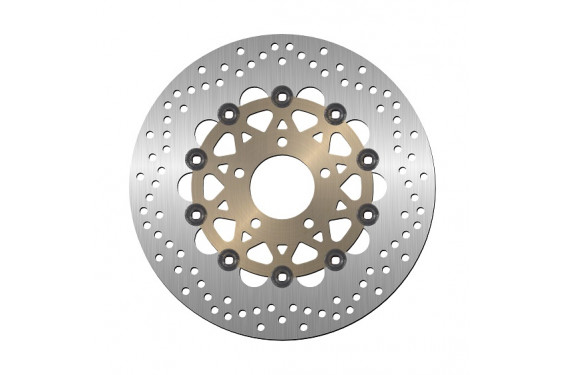 Disque de Frein Avant NG Brake pour Suzuki GSX-F 750 (89-03) 239