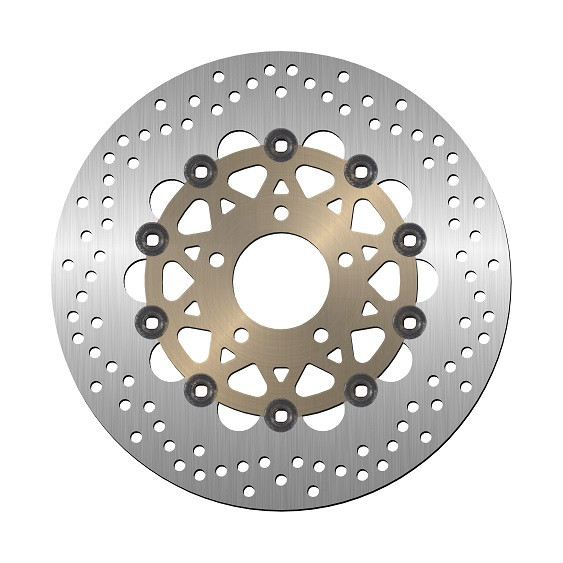 Disque de Frein Avant NG Brake pour Suzuki SV 650 (99-02) 239