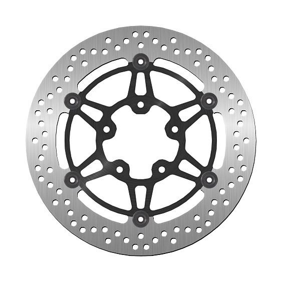 Disque de Frein Avant NG Brake pour Suzuki SV 650 N - S (03-11) 1000