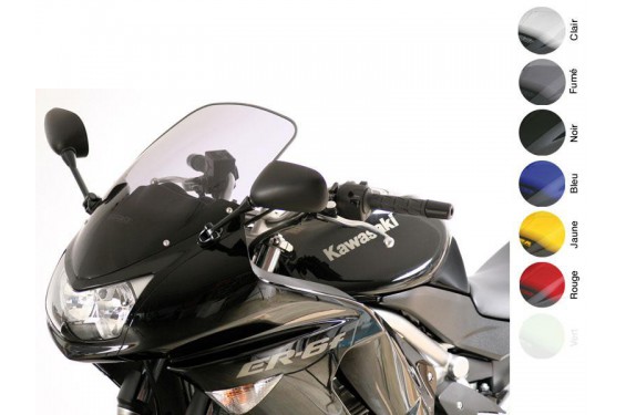 Bulle Moto MRA Type Origine pour Kawasaki ER6F (09-11)