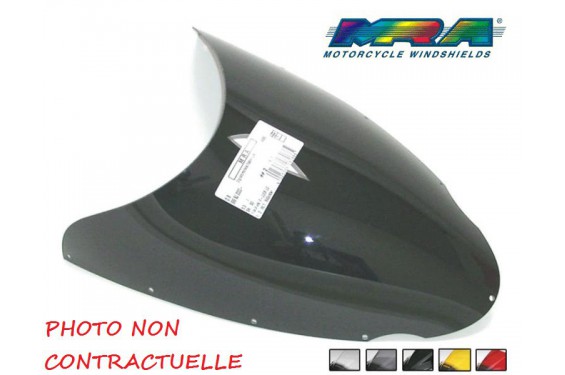 Bulle Moto MRA Type Origine pour Kawasaki ER6F (12-17) Bulle Moto MRA Type Origine pour Kawasaki ER6F (12-17)