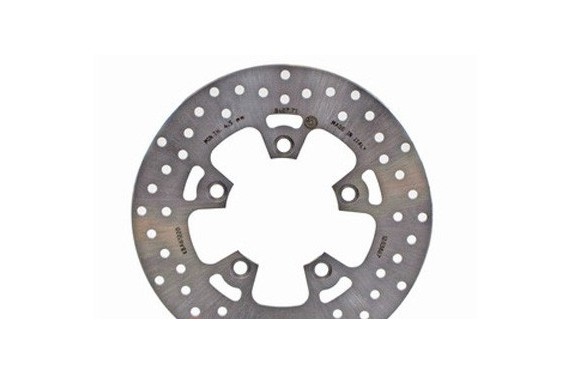 Disques Et Plaquettes De Frein Avant/arrière Pour Suzuki GSF 1200 Bandit 2001-2005 - Kit 3 Disques + 3 Paires Plaquettes | Acier Inoxydable, Design Vague, Légers