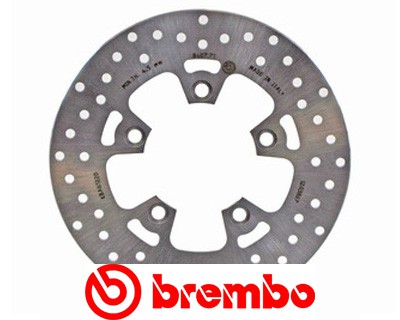 Disque de frein arrière Brembo pour Hayabusa 1300 (99-07)