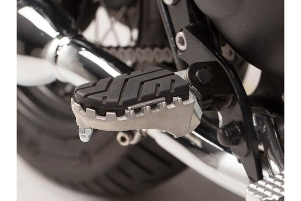 Repose Pieds SW-Motech ION pour T100 (04-16) FRS.11.011.10201/S
