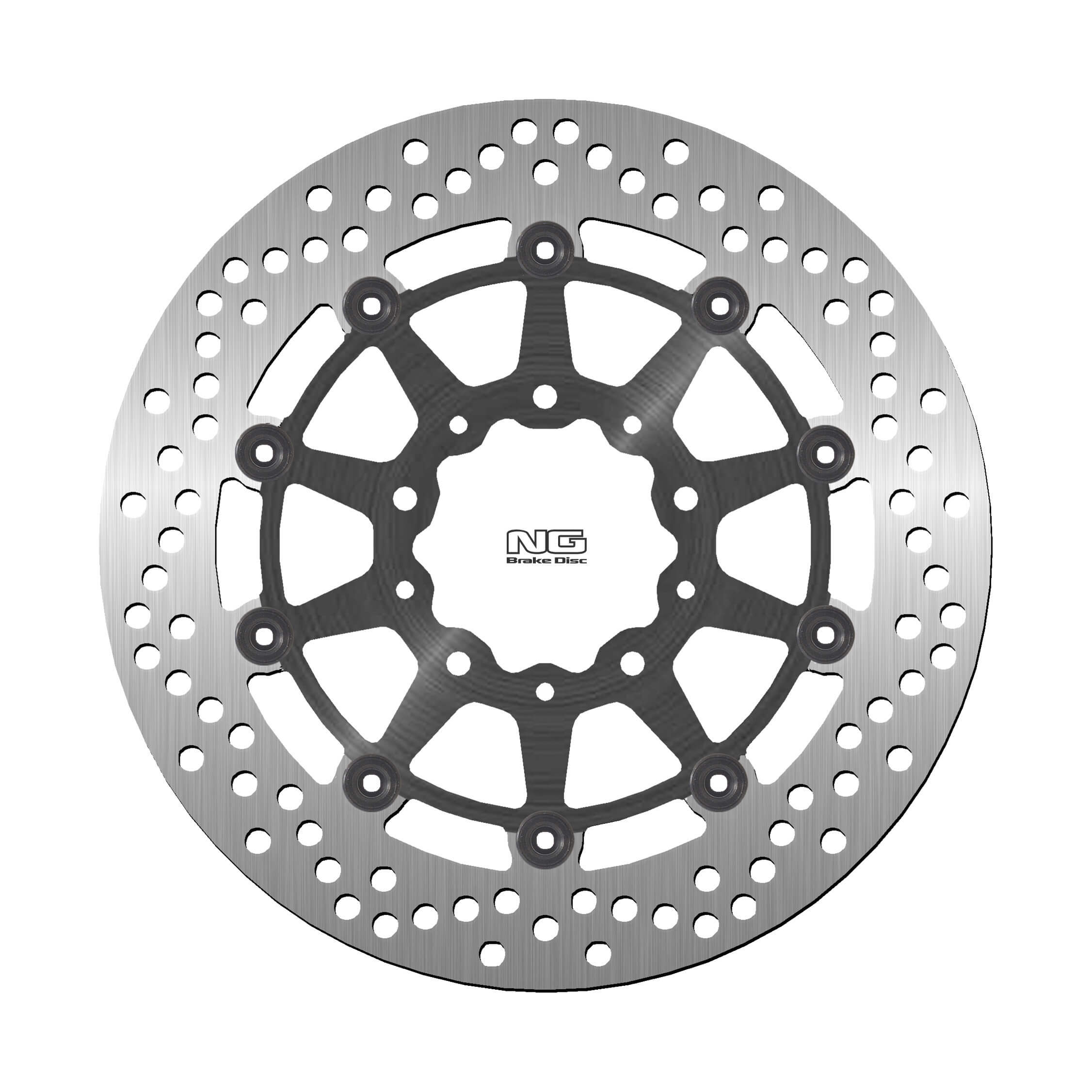 Disque de Frein Moto NG Brake Avant pour Kawasaki Versys 1000 (11-15) 1056