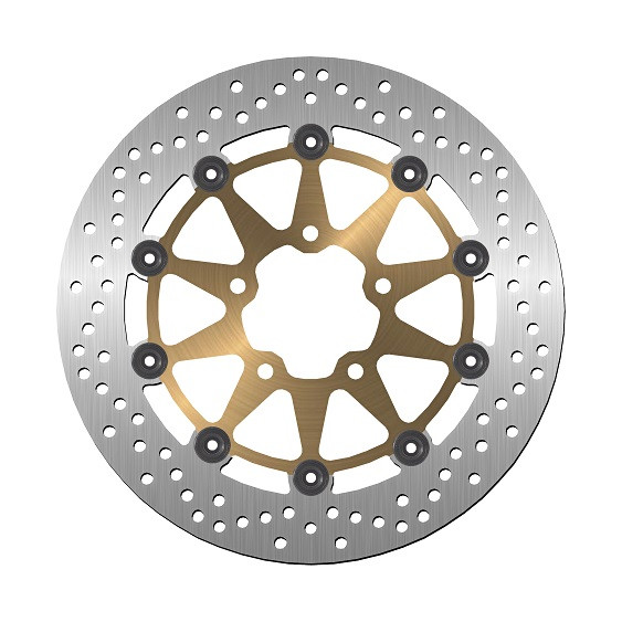Disque de Frein Avant NG Brake pour Suzuki GSX-R 750 (04-05) 790