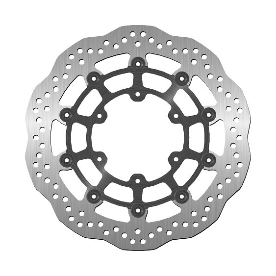 Disque de frein avant NG Brake Wave pour Suzuki GSX-R 600 (08-16) 1214X