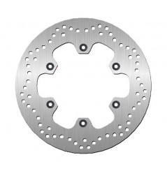 Disque de Frein Moto NG Brake arrière pour Yamaha FZ1 (01-05) 483