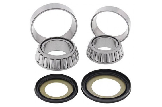 Kit Roulement de Direction All Balls pour 125 Burgman (02-09) 250 Burgman (98-06) - 22-1004 Kit Roulement de Direction All Balls pour 125 Burgman (02-09) 250 Burgman (98-06) - 22-1004