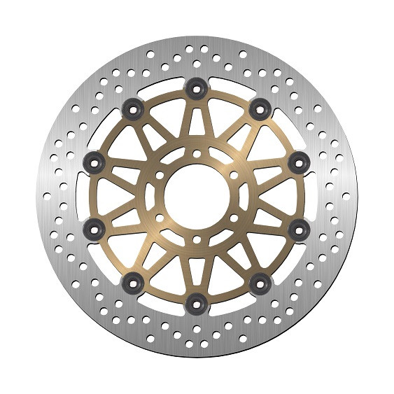 Disque de frein avant NG Brake pour Yamaha TRX 850 (95-00) 404