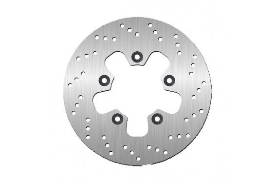 Disque de Frein Moto NG Brake arrière pour Suzuki bandit 650 (05-07) 240