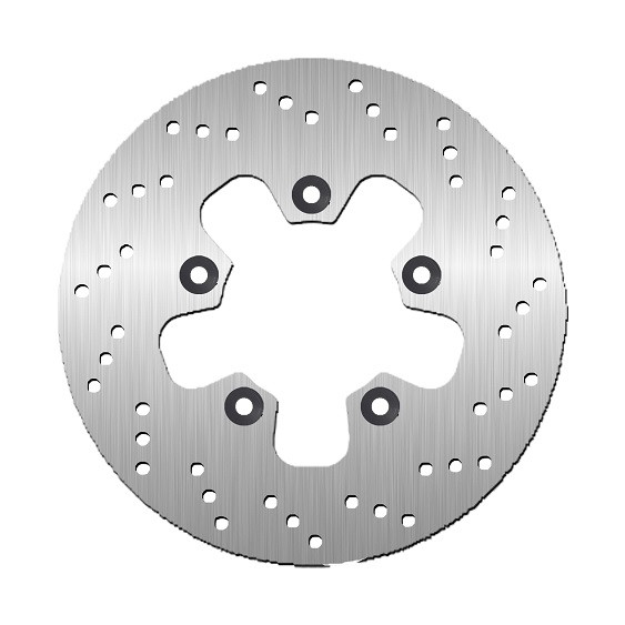 Disque de Frein Moto NG Brake arrière pour Suzuki GSX-R 1100 (89-00) 240
