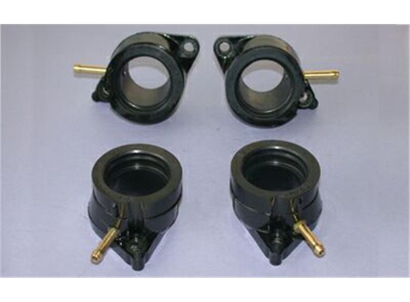 Kit pipes d'admission Moto pour FZ600 (86-88)