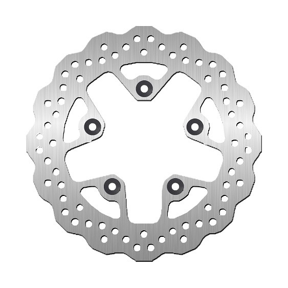 Disque de Frein Wave NG Brake arrière pour Suzuki Bandit 650 (05-07) 240X