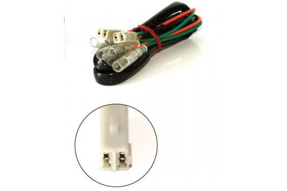 Câble pour Clignotant Moto Adaptable Honda & Kawasaki Câble pour Clignotant Moto Adaptable Honda & Kawasaki