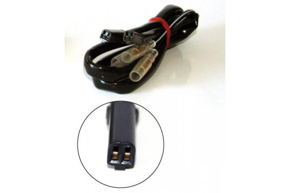 Câble pour Clignotant Moto Adaptable Suzuki Câble pour Clignotant Moto Adaptable Suzuki
