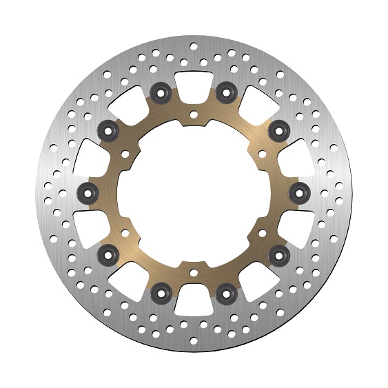 Disque de Frein Avant NG Brake pour Yamaha DT 125 X (05-10) 294