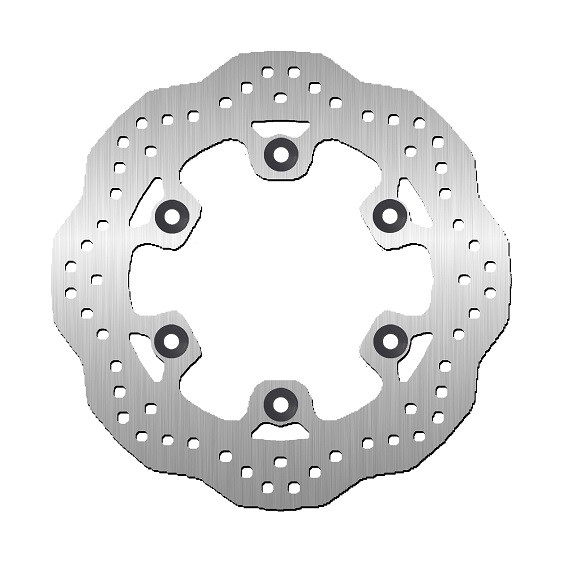 Disque de Frein Wave Moto NG Brake arrière pour Ducati ST3 - S (04-07) 636X