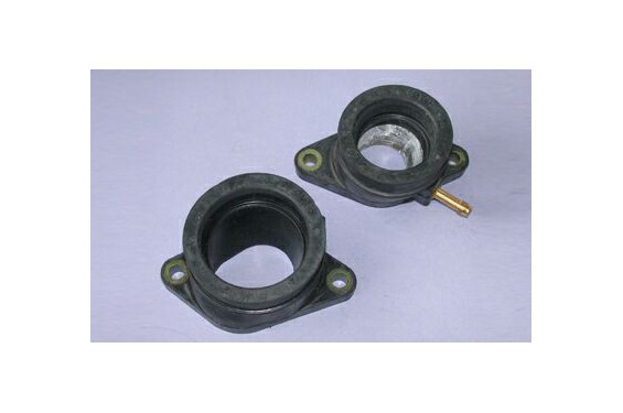 Kit pipes d'admission Moto pour XTZ660 Ténéré (90-99) SZR 660 (96-98) Kit pipes d'admission Moto pour XTZ660 Ténéré (90-99) SZR 660 (96-98)