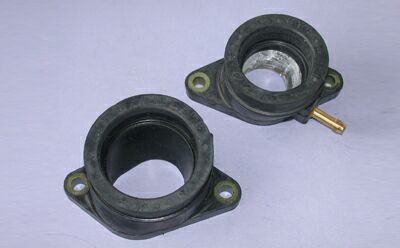 Kit pipes d'admission Moto pour XTZ660 Ténéré (90-99) SZR 660 (96-98)