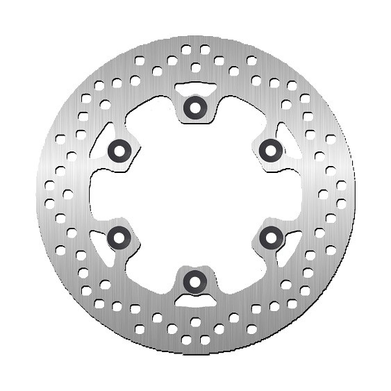 Disque de Frein Moto NG Brake arrière pour Ducati Monster 620 (02-06) 636