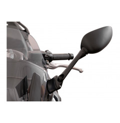 Extension de Rétroviseur Sw-Motech pour Honda CBF 600 S (08-12) SVL.01.501.10800/B