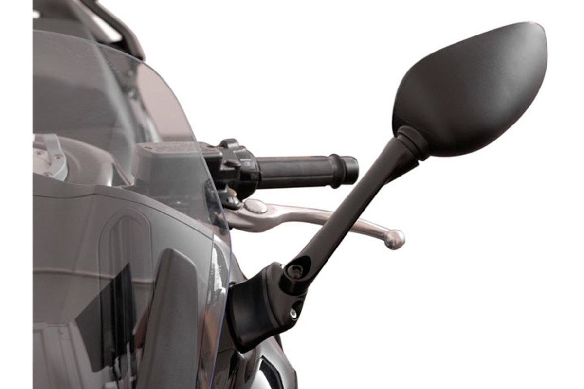 Extension de Rétroviseur Sw-Motech pour Honda CBF 600 S (08-12) SVL.01.501.10800/B