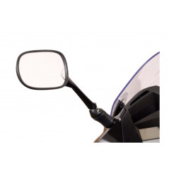 Extension de Rétroviseur Sw-Motech pour Honda CBF 600 S (08-12) SVL.01.501.10800/B
