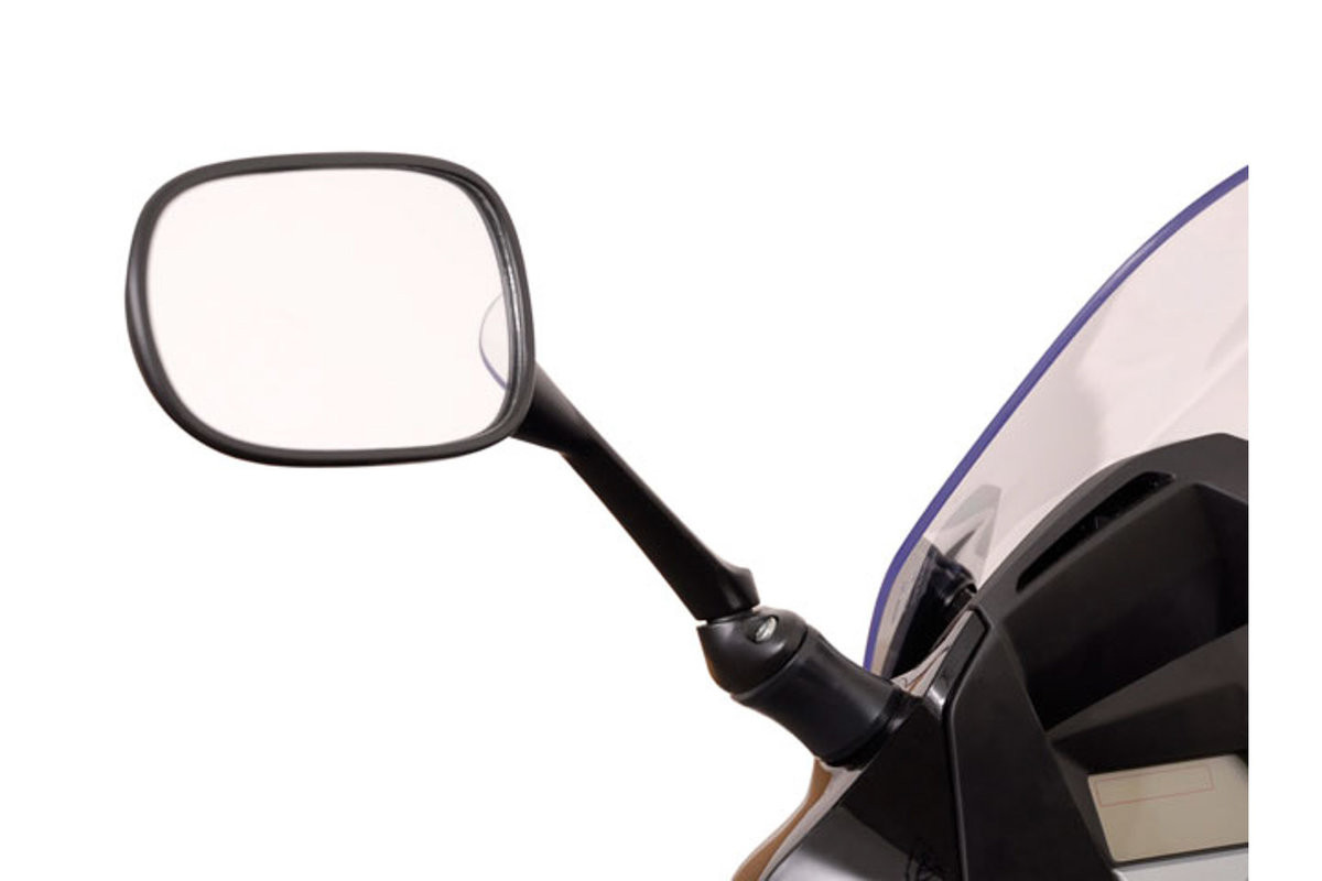 Extension de Rétroviseur Sw-Motech pour Honda CBF 600 S (08-12) SVL.01.501.10800/B