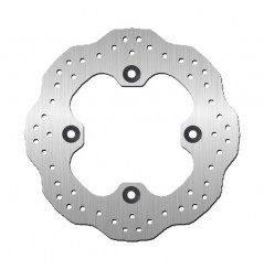 Disque de Frein Wave Moto NG Brake arrière pour Honda VTR 1000 F (97-07) 101X