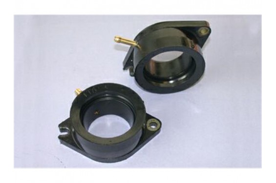 Kit pipes d'admission Moto pour XV750 Virago (88-96) Kit pipes d'admission Moto pour XV750 Virago (88-96)
