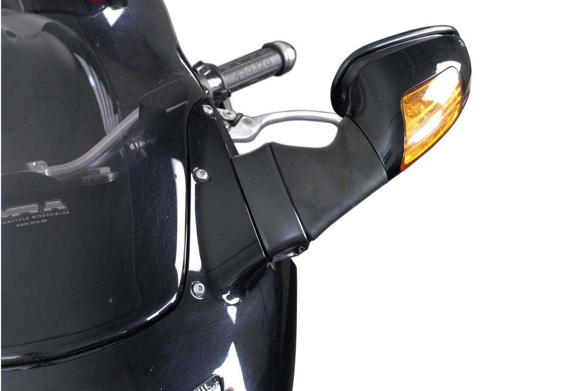 Extension de Rétroviseur Sw-Motech pour Honda CBR 1100 XX Blackbird (97-07)