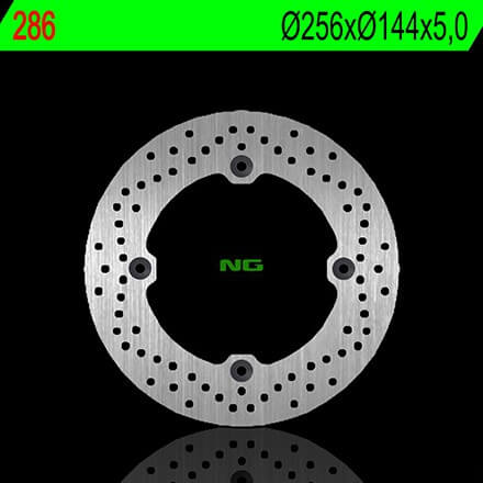 Disque de Frein NG Brake arrière pour Honda Varadero 1000 (99-02) 286
