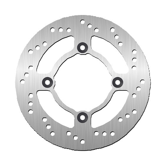Disque de frein arrière NG Brake pour Kawasaki ZZR 600 (90-92) 175