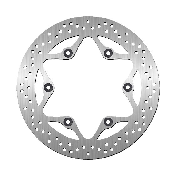 Disque de Frein Moto NG Brake Avant pour Honda Deauville 700 (06-16) 110