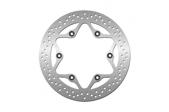 Disque de Frein Moto NG Brake Avant pour Honda VFR 750 F (86-93) 110