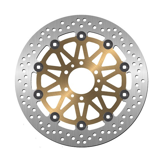 Disque de Frein Avant NG Brake pour Honda VRF 800 (98-13) 752