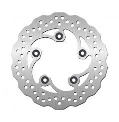 Disque de Frein Wave Moto NG Brake arrière pour Suzuki SV 1000 (03-08) 791X