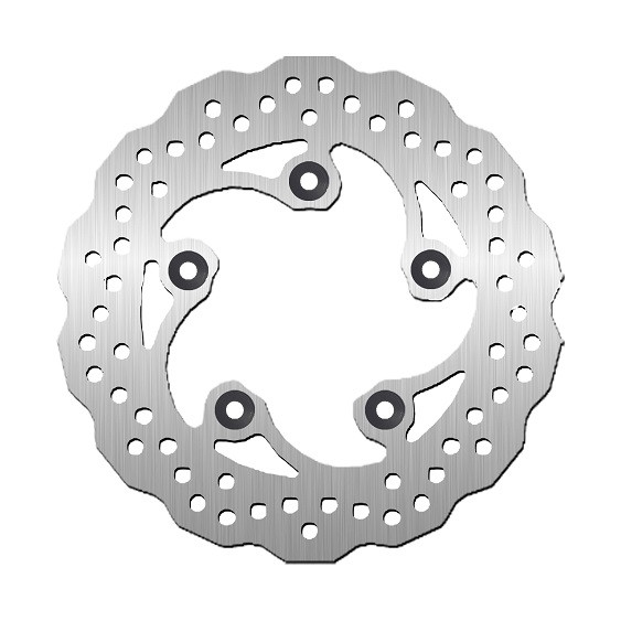 Disque de Frein Wave Moto NG Brake arrière pour Suzuki SV 650 N - S (03-15) 791X