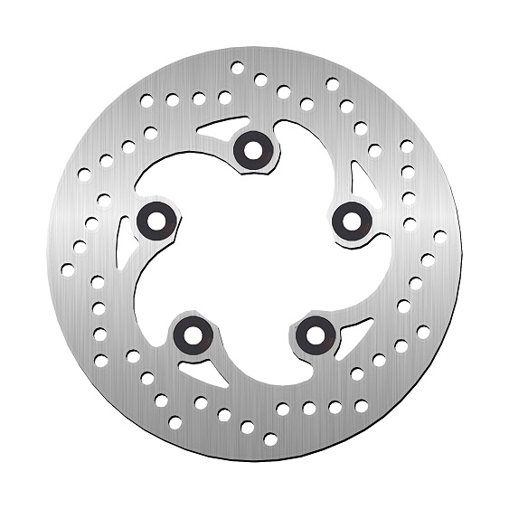 Disque de Frein Moto NG Brake arrière pour Suzuki SV 1000 (03-08) 791