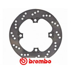 Disque de frein arrière Brembo pour Honda CBR 900 RR (92-03)