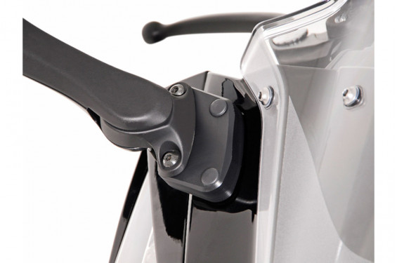 Extension de Rétroviseur Sw-Motech pour Kawasaki Ninja 300 (13-17) SVL.08.501.11200/B Extension de Rétroviseur Sw-Motech pour Kawasaki Ninja 300 (13-17) SVL.08.501.11200/B