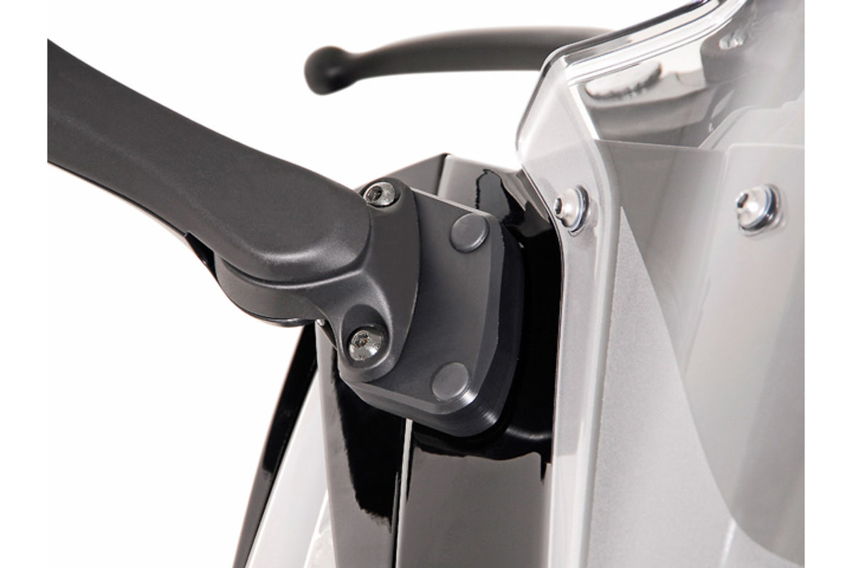 Extension de Rétroviseur Sw-Motech pour Kawasaki Ninja ZX-6R (13-20) SVL.08.501.11200/B