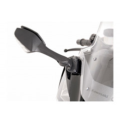 Extension de Rétroviseur Sw-Motech pour Kawasaki Ninja ZX-10R (11-15) SVL.08.501.11200/B