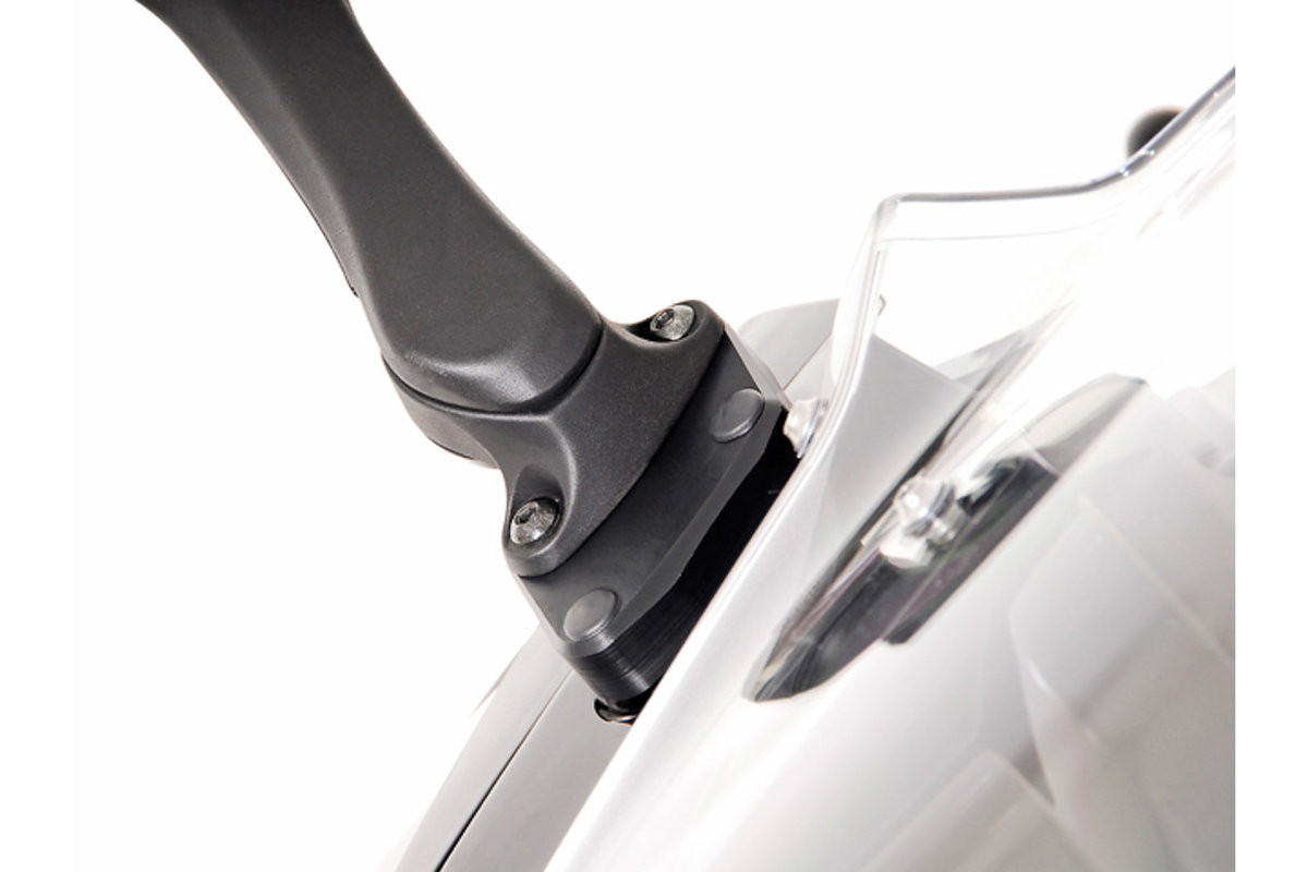 Extension de Rétroviseur Sw-Motech pour Kawasaki Ninja ZX-10R (11-15) SVL.08.501.11200/B